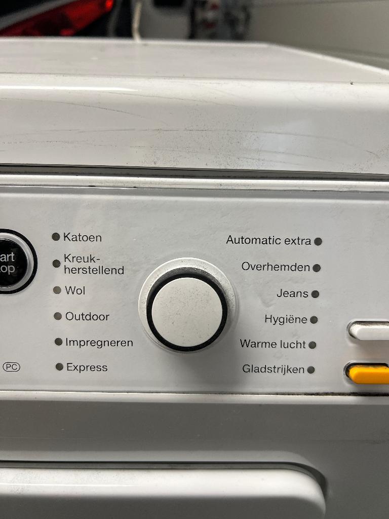 Gratis ophalen Droogmachine