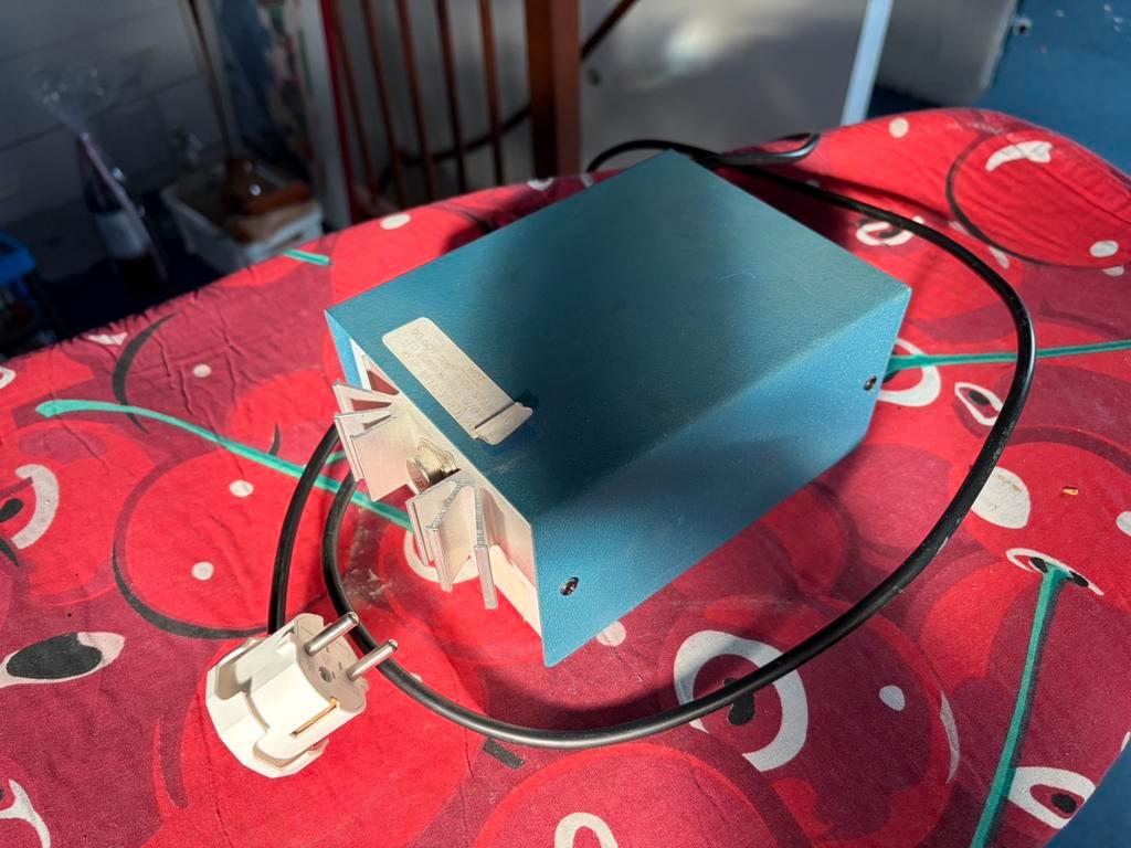 Netvoeding 12V 3A - Betrouwbare Stroomvoorziening