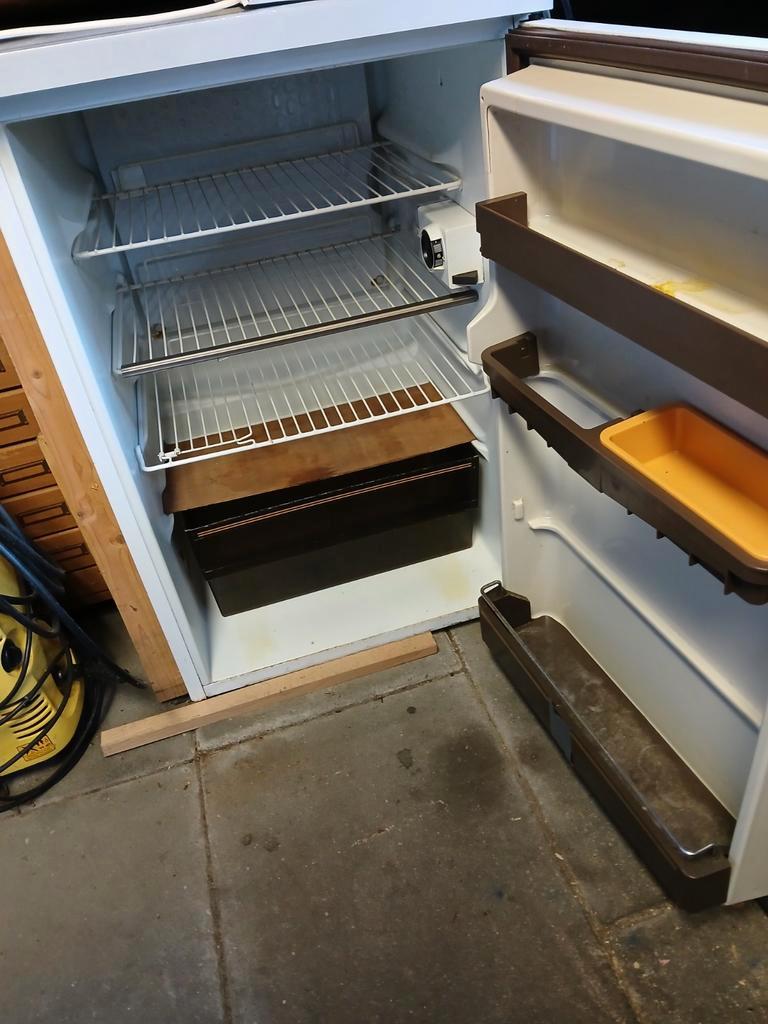 Gratis tafelmodel koelkast