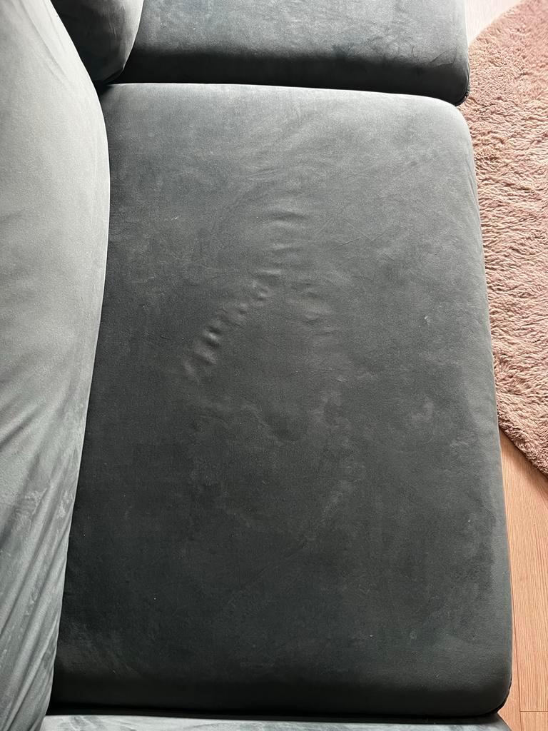 Gebruikte 3-zitsbank - Comfortabel en sfeervol!