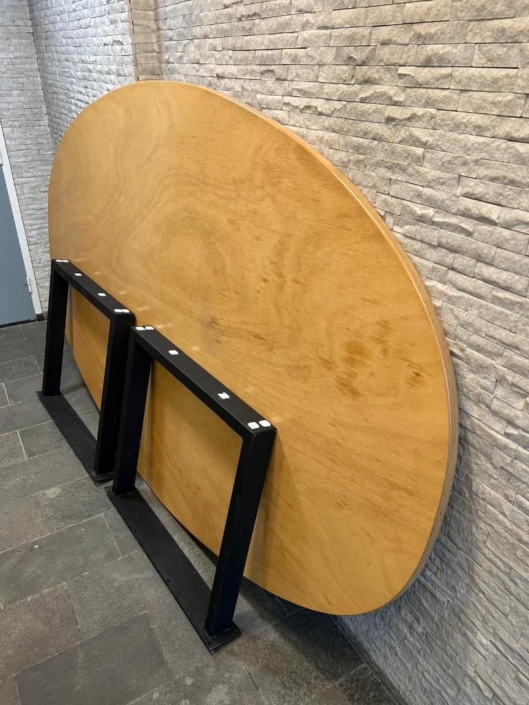 Eettafel blad