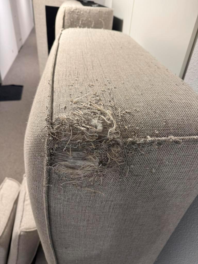 Hoekbank gratis op te halen!