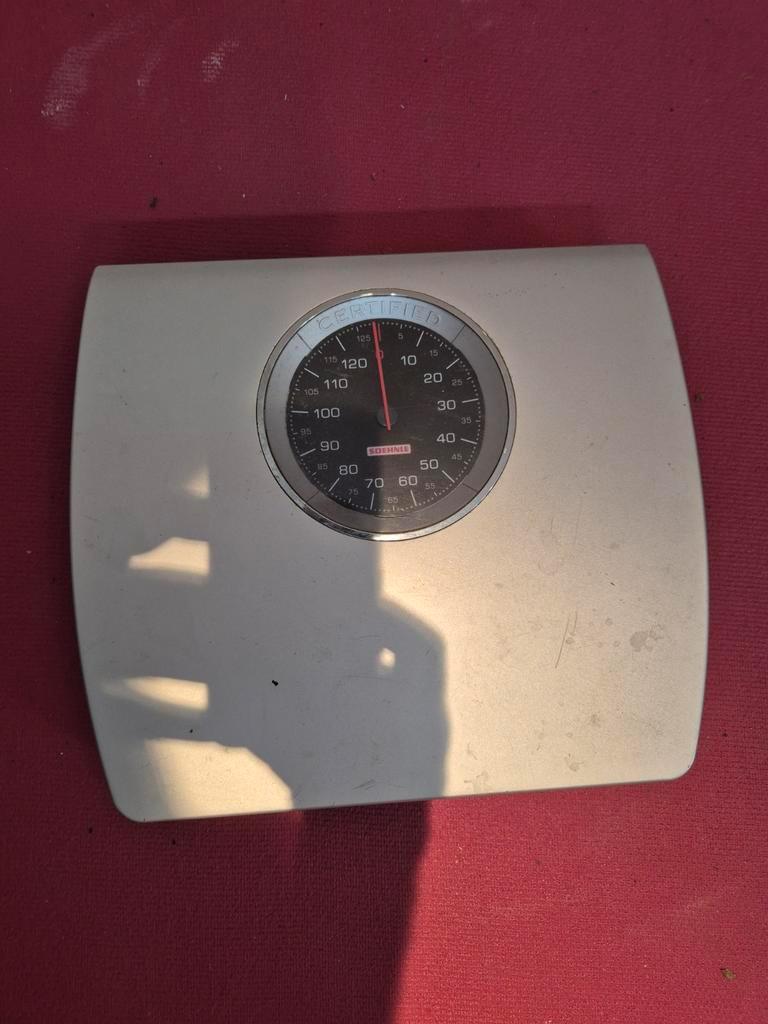 Analoge Personenweegschaal - Cosanid