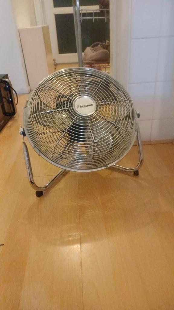 Ventilator fan