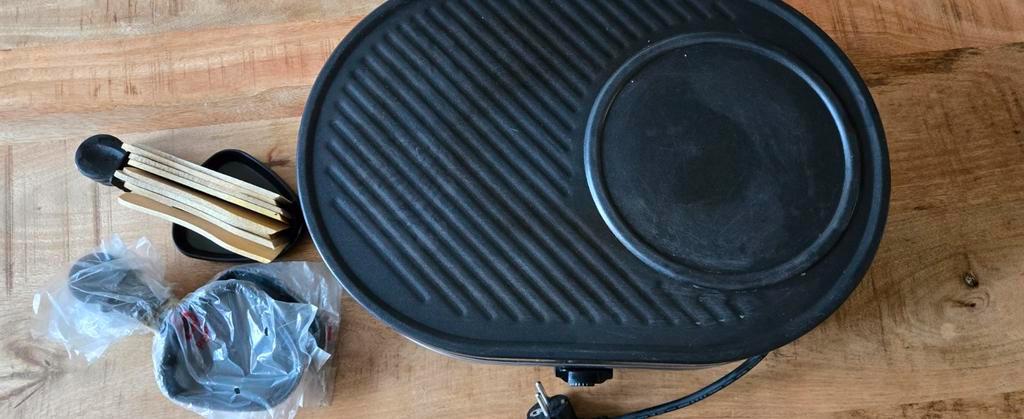 Gratis gourmetstel set