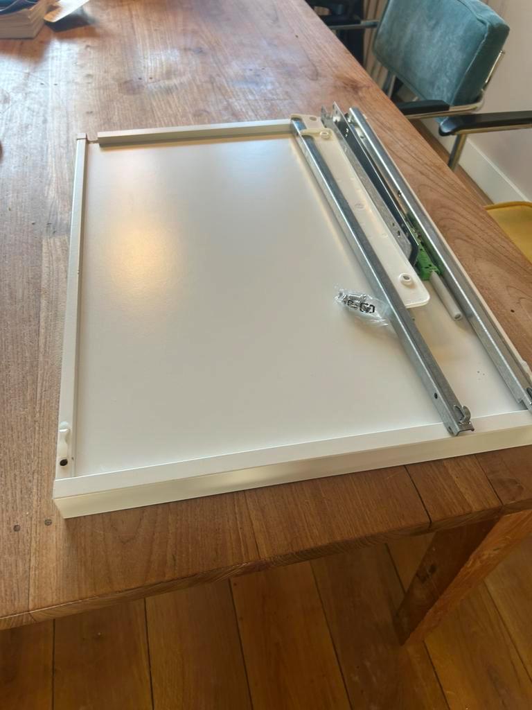 Schuifplank ikea pax 50 cm
