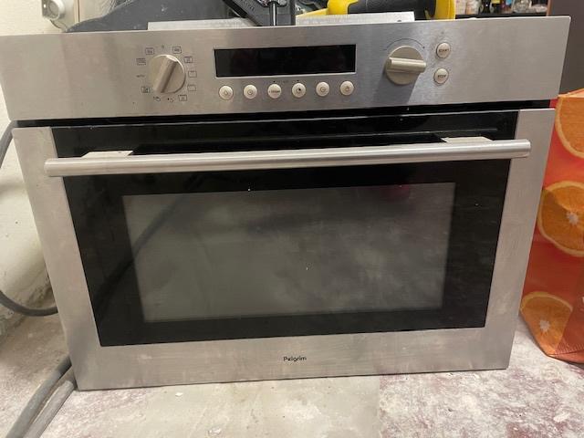 Pelgrim Oven Magnetron