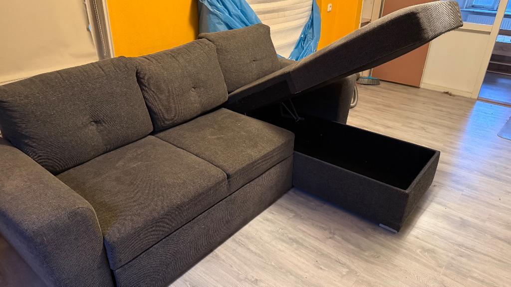 JYSK Slaapbank Gratis op te halen