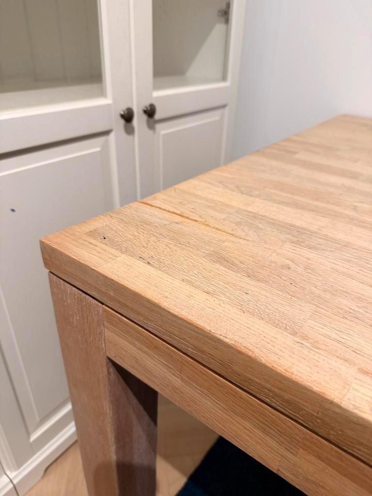 Houten Tafel 90x180 - Gratis Afhalen