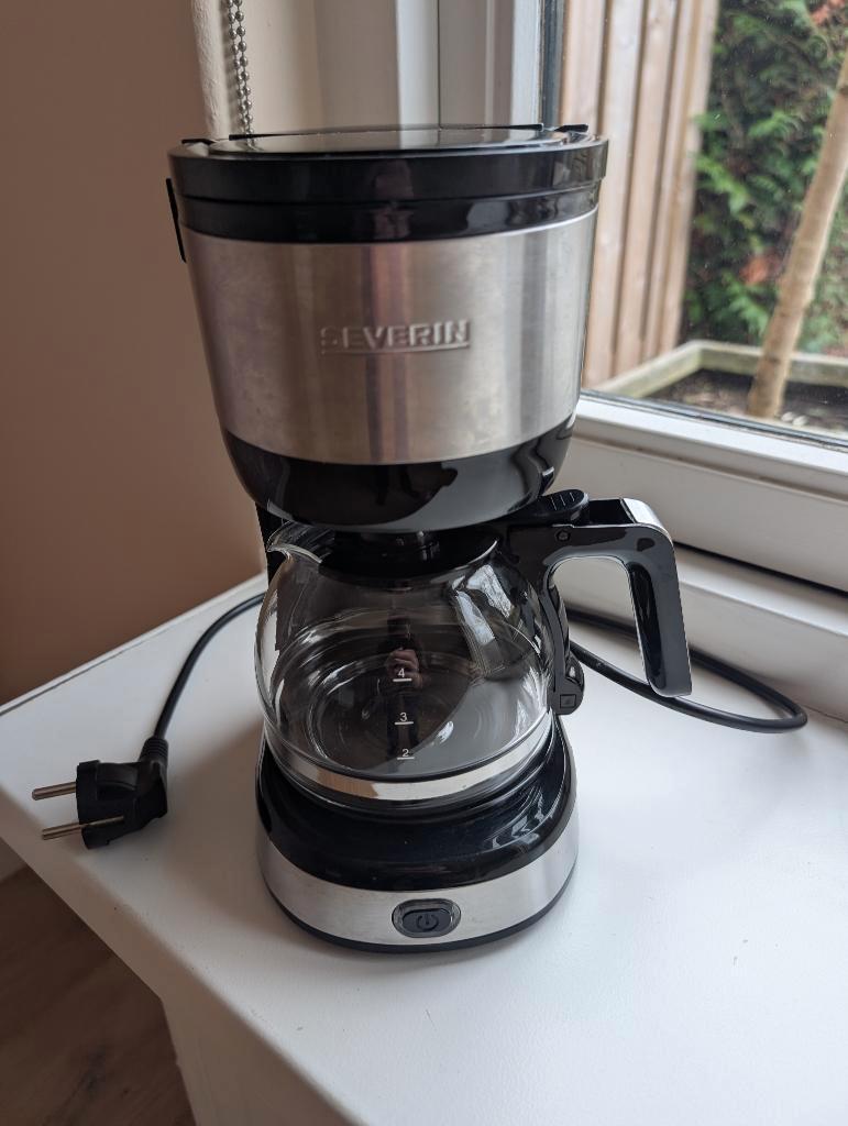 Severin Kleine Koffiezetapparaat