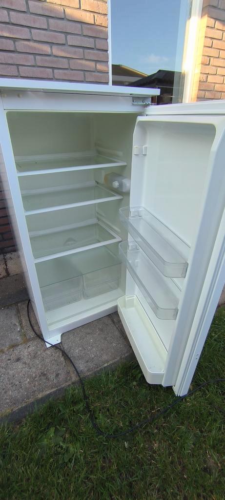 Inbouwkoelkast gratis af te halen