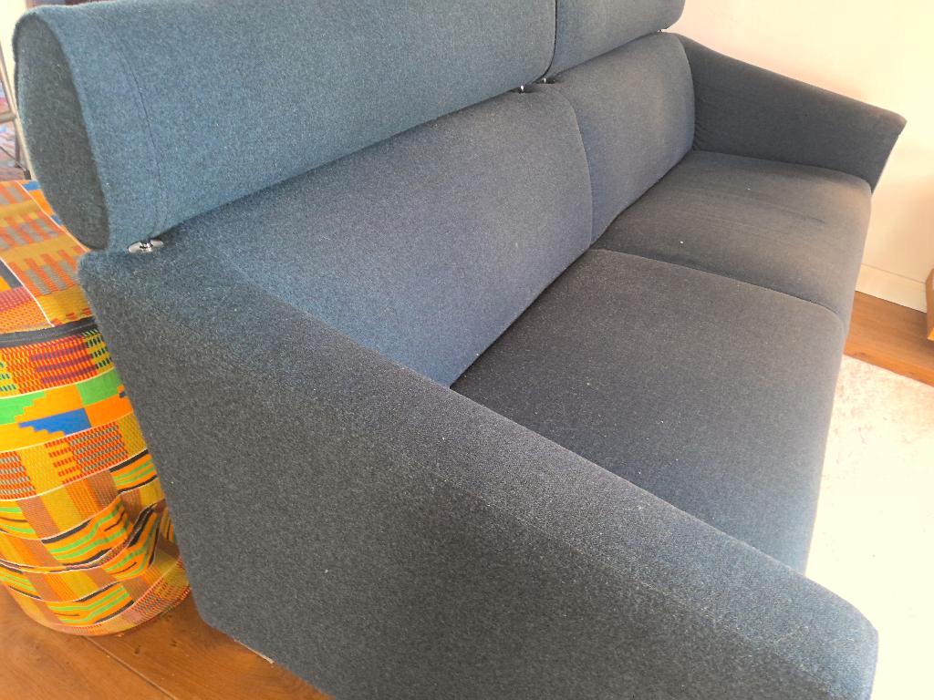 leolux bank: stevig maar ....