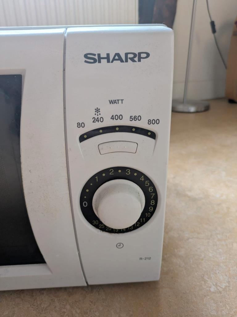 Magnetron van SHARP