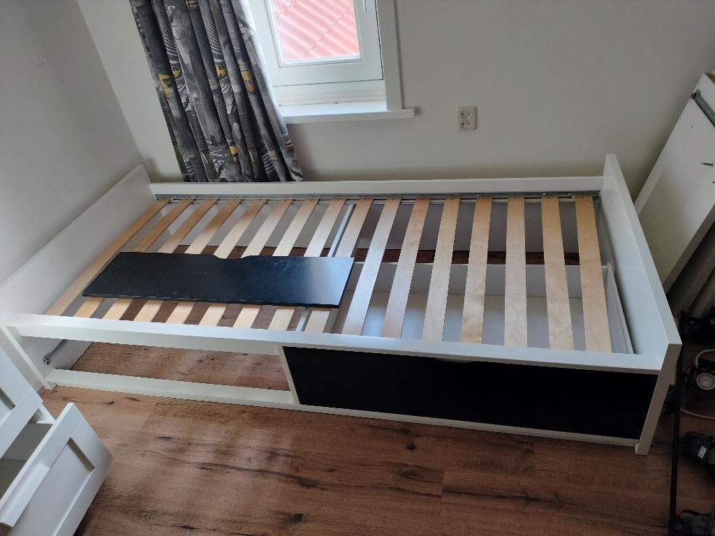1 persoons IKEA ledikant