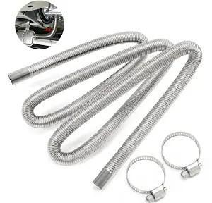 Gezocht standkachel uitlaat pijp