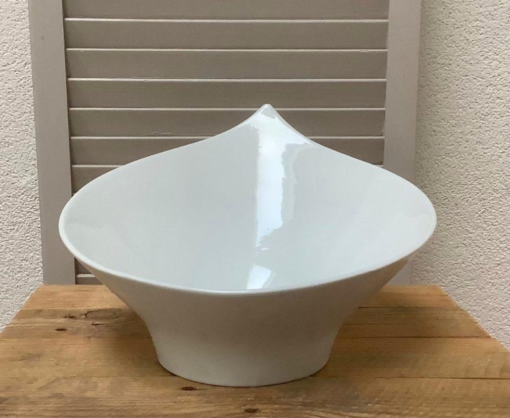 Gratis: 2 ZGAN apart gevormde schalen