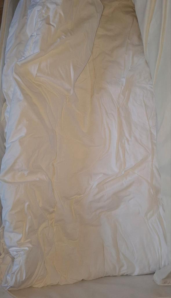 Oud nog goed 1 pers dekbed