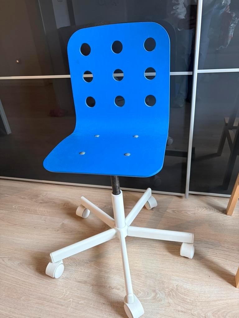 GRATIS kinder bureaustoel