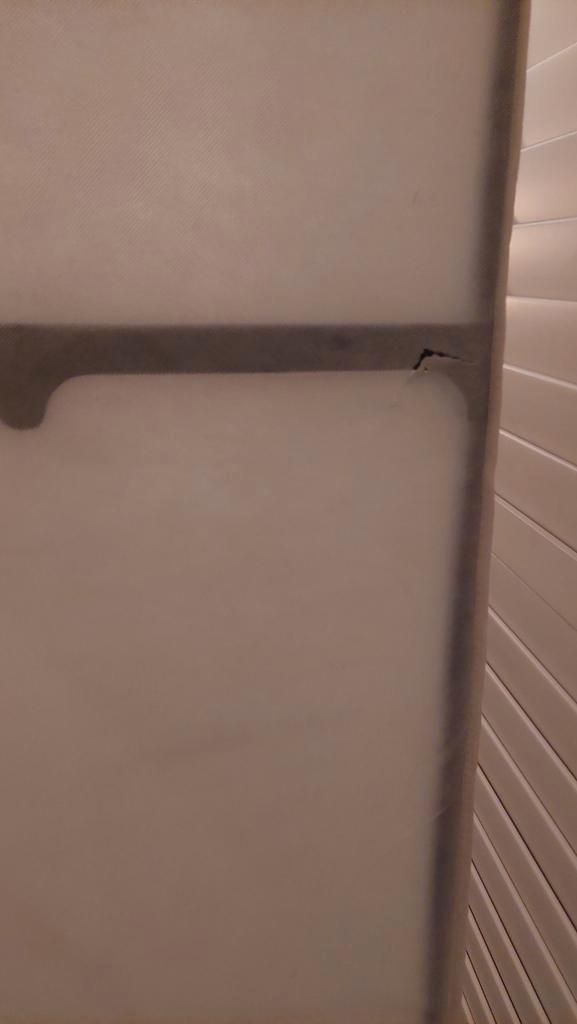 Stoffen kledingkast 160x75x50cm GRATIS