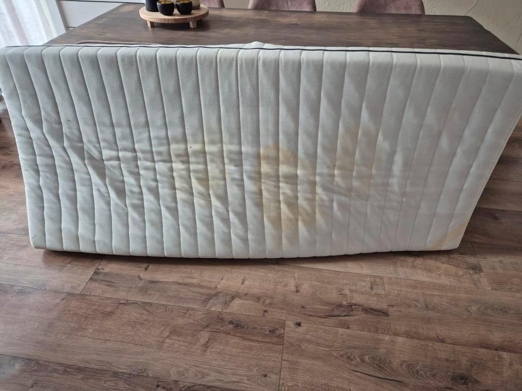 Gratis: 1 persoons matras