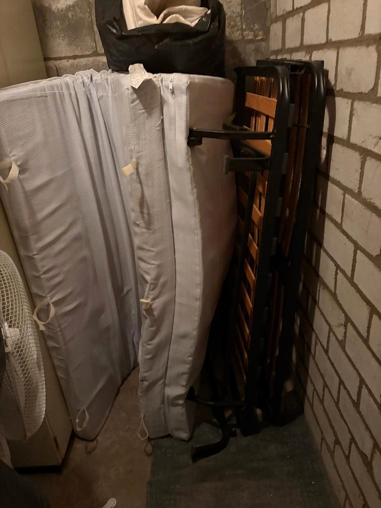 Slaapbank Ikea Lycksele Lovas 2 persoons