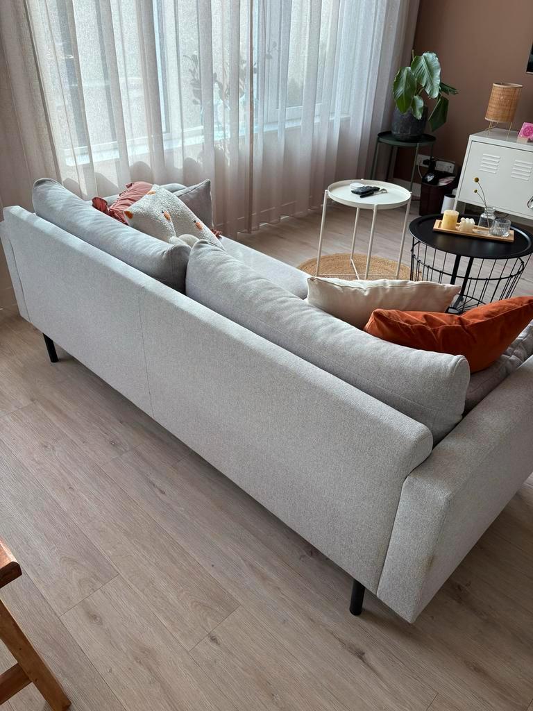 Gebruikte bank - gratis af te halen! Zie omschrijving