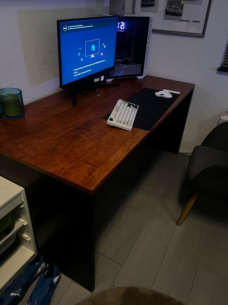Bureau tafel