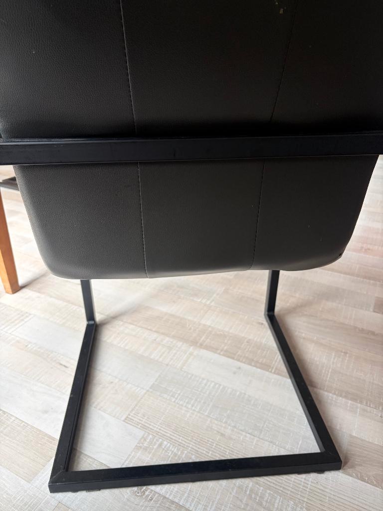 Eetkamerstoelen 6 stuks