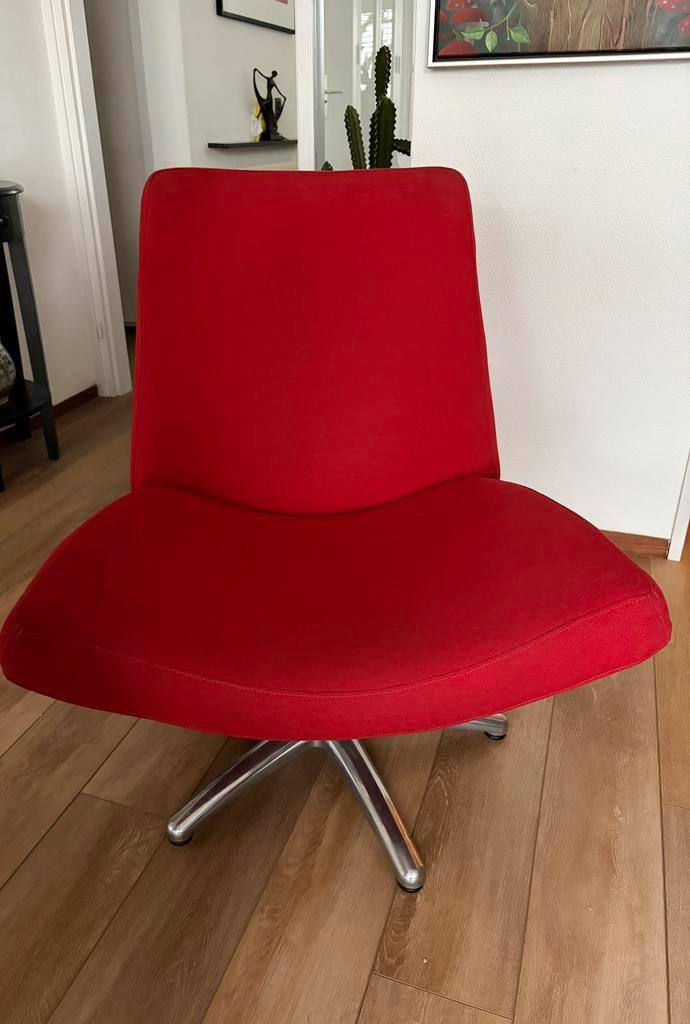 Relax stoel draaiend   Gratis af te halen