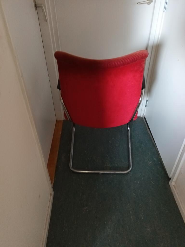 Vintage De Wit 3014 Stoel - Design Klassieker