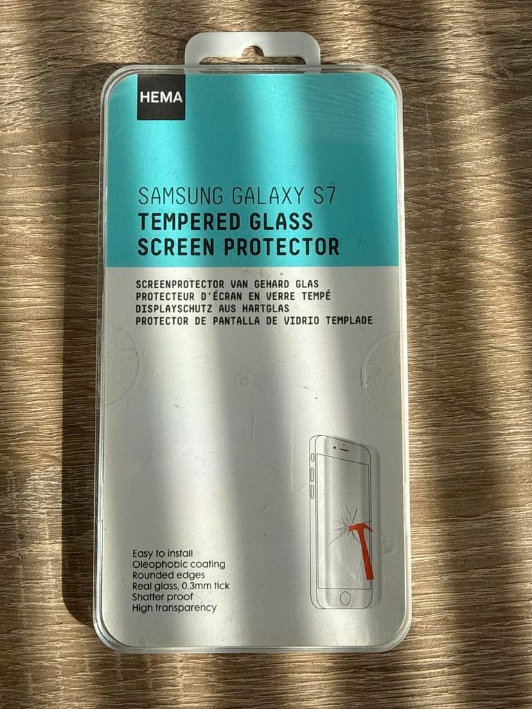 HEMA Samsung Galaxy S7 Screenprotector