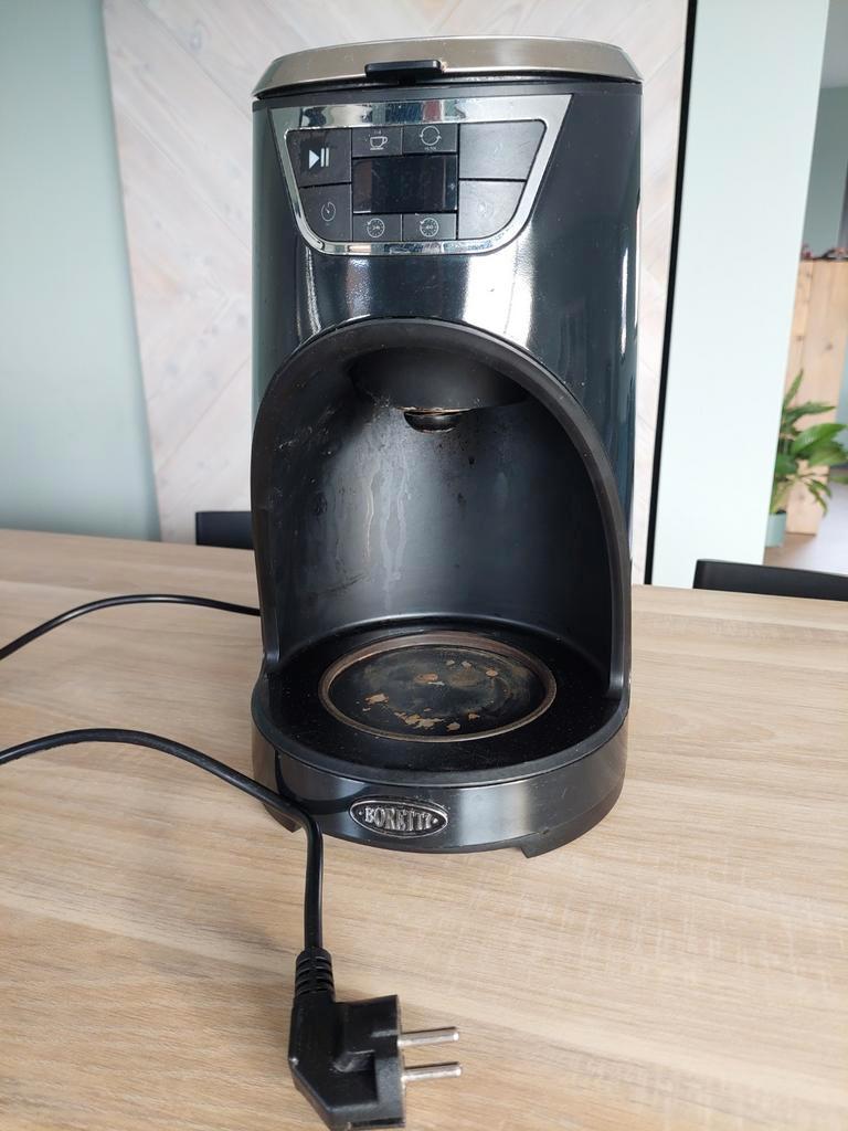 Boretti koffiezetapparaat