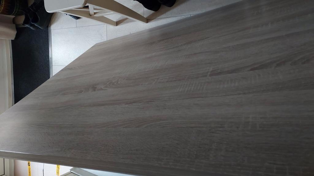 Stevige Eettafel/Hobbytafel Werkplaats