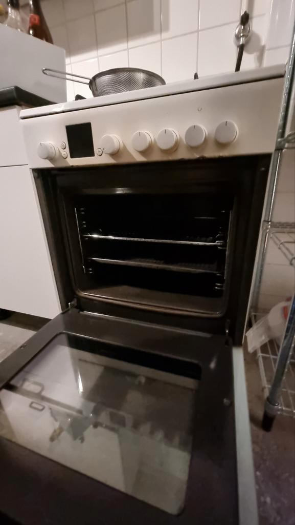 Gratis Bosch Oven + Gasfornuis