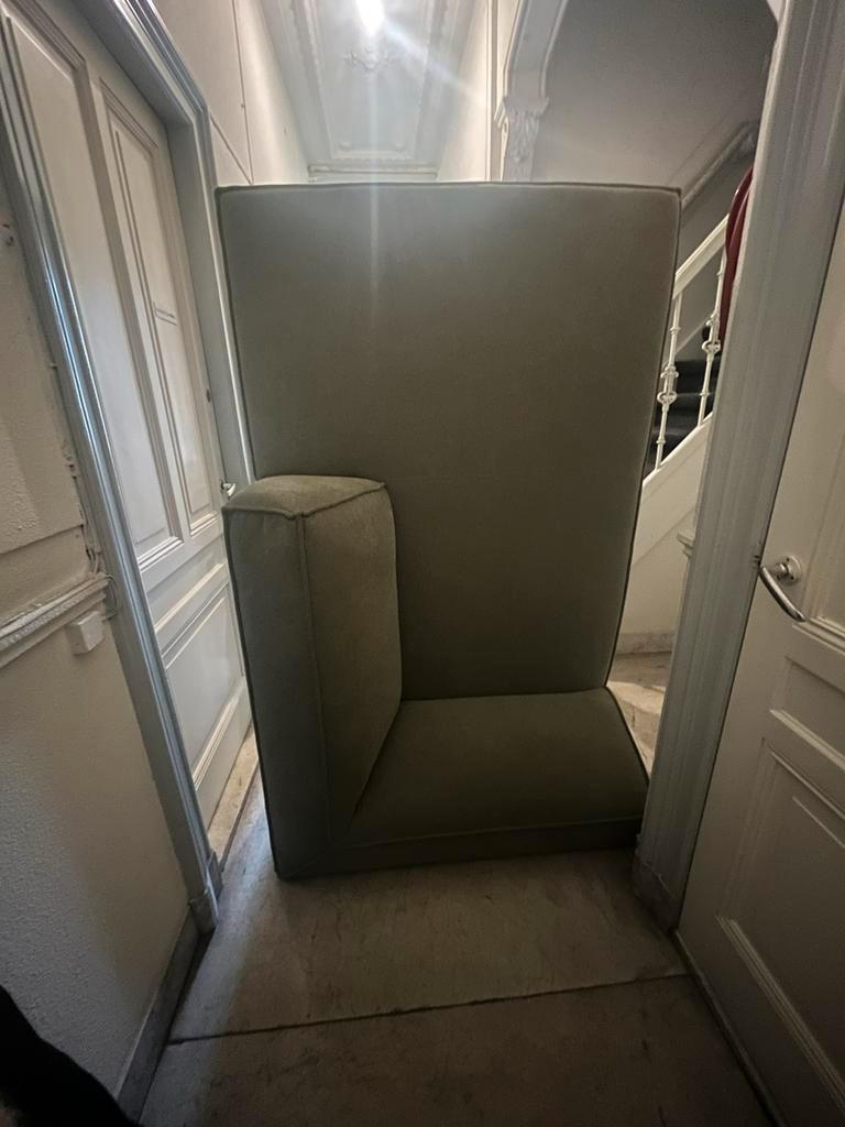 Bank - 190x115 - Z.s.m. gratis ophalen!