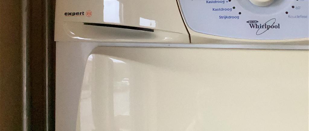 Droger whirlpool GRATIS