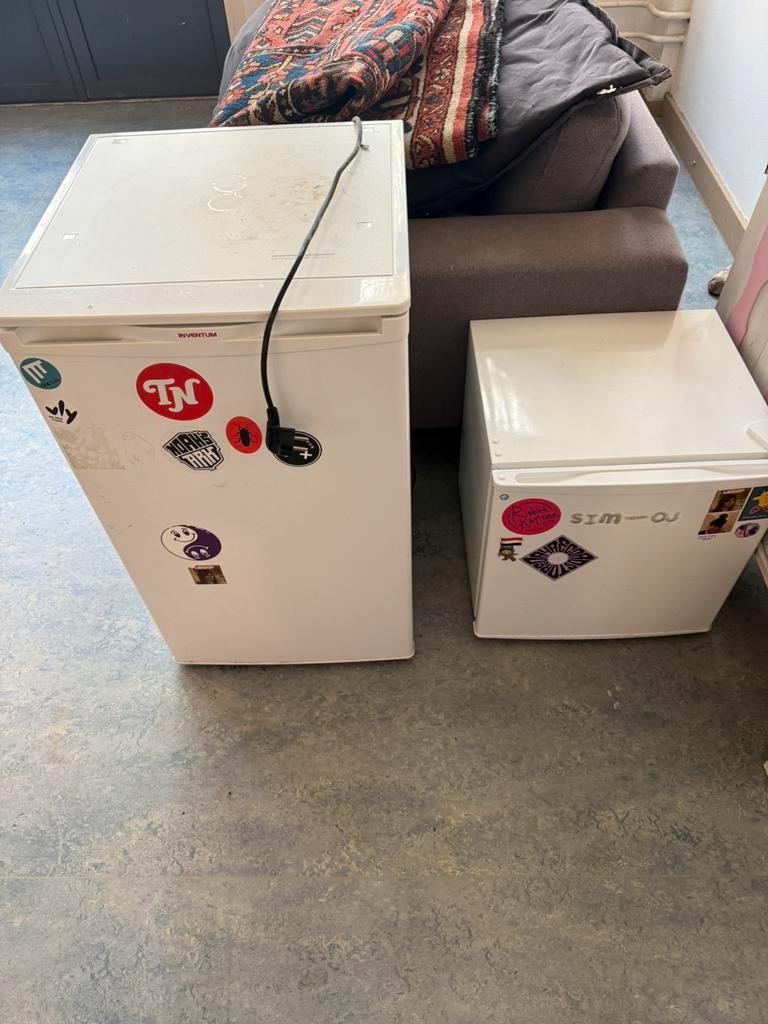 Koelkast & vriezer - gratis op te halen