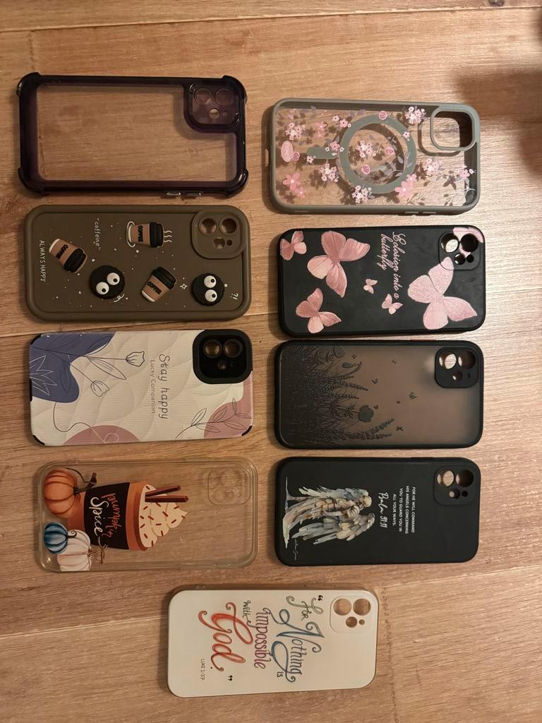 iPhone 11 Hoesjes - Zo Goed Als Nieuw!