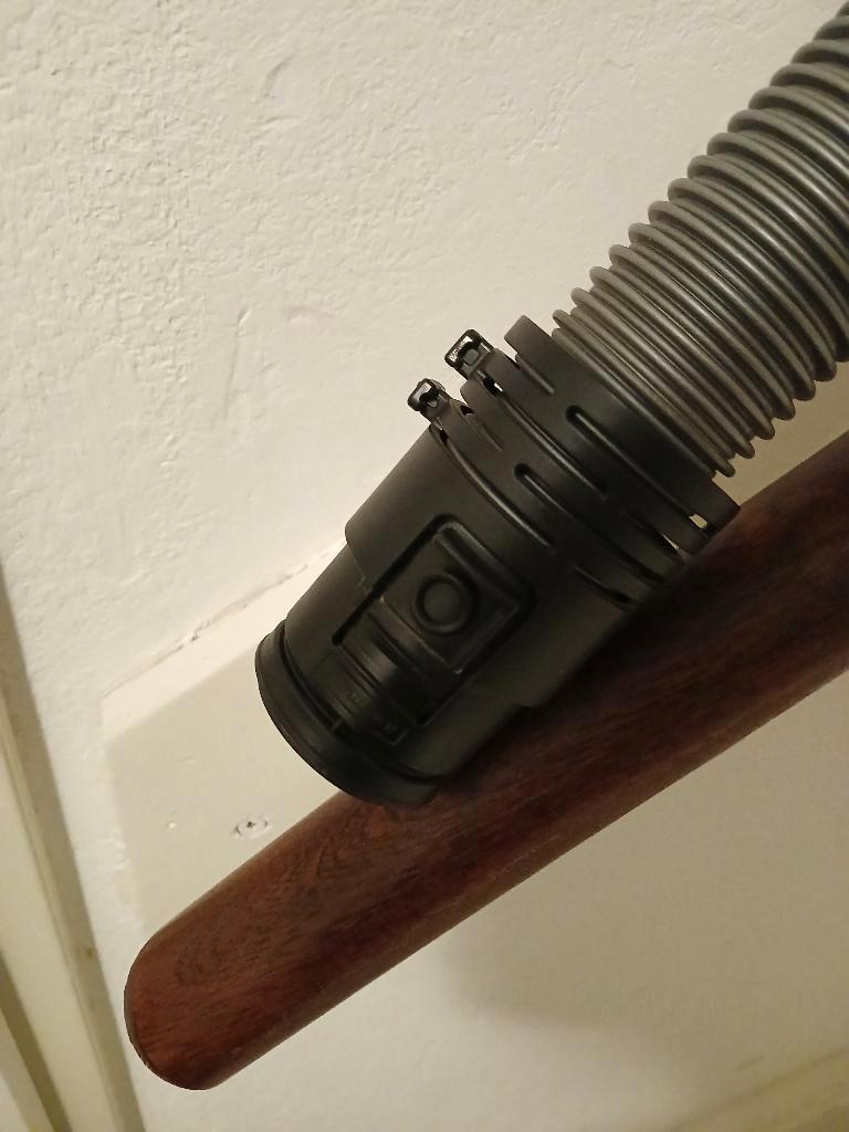 Gevraagd Miele stofzuigerslang