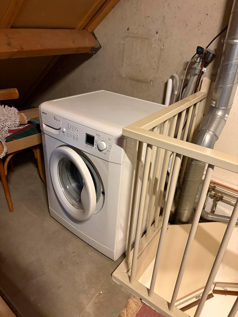 Gratis af te halen Beko Wasmachine