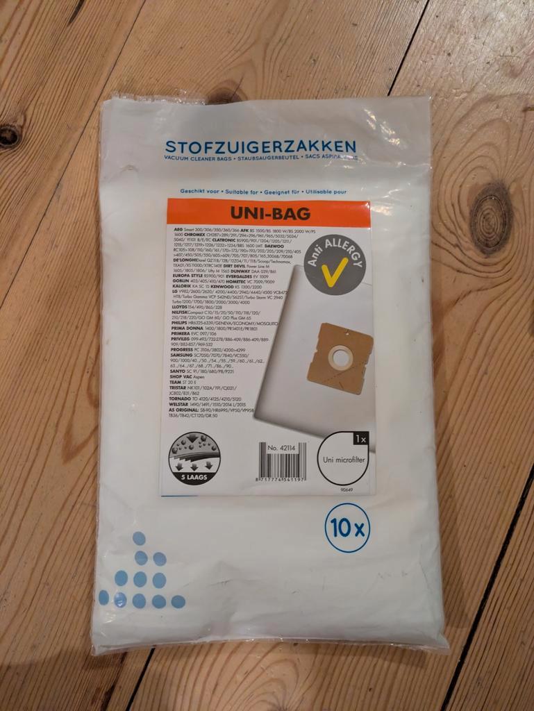 AEG AEQ21 Equipt Stofzuiger - zwenkwiel stuk