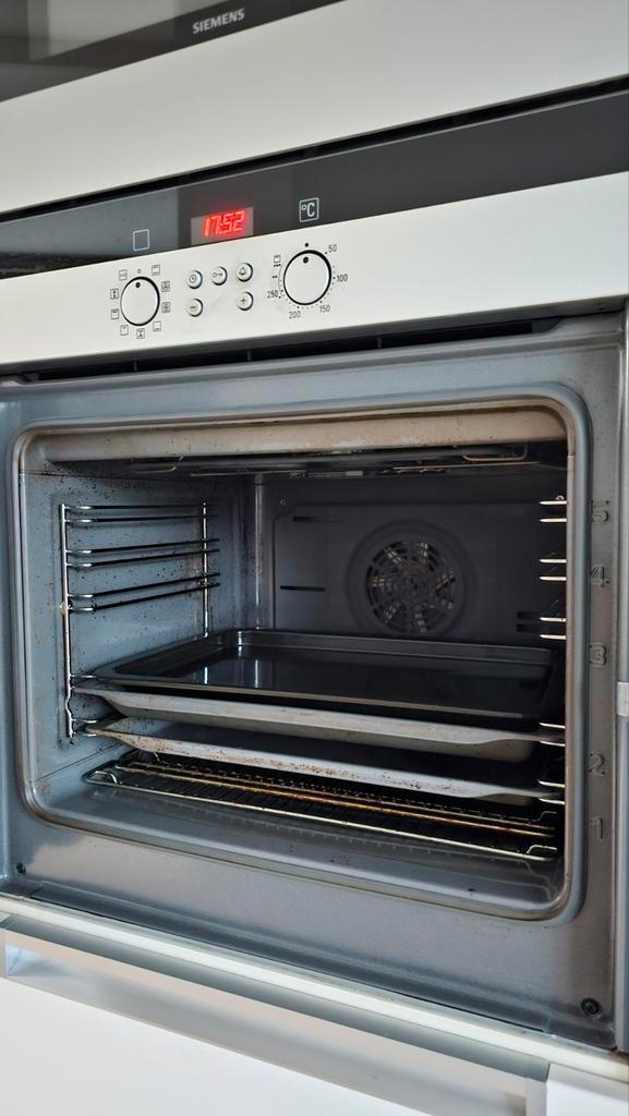 Siemens Inbouw Oven
