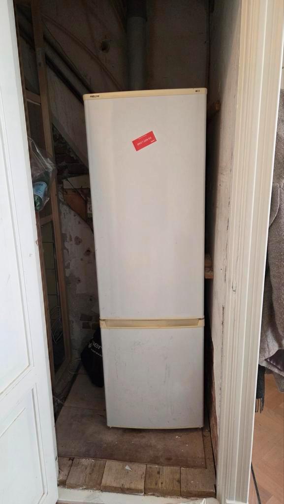 Koel-vriescombinatie - Perfect voor kleine ruimtes!