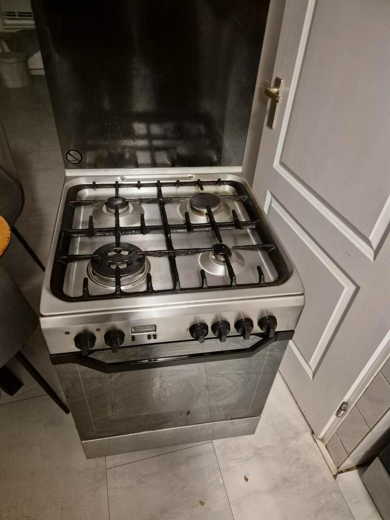 Gasfornuis gratis ophalen