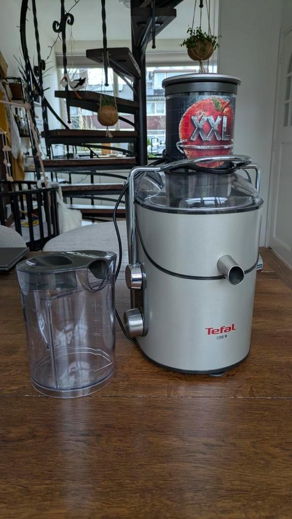 Tefal Slowjuicer gratis af te halen