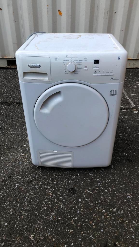 Wasdroger met garantie