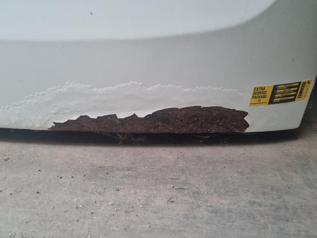 Wasmachine - Voorlader