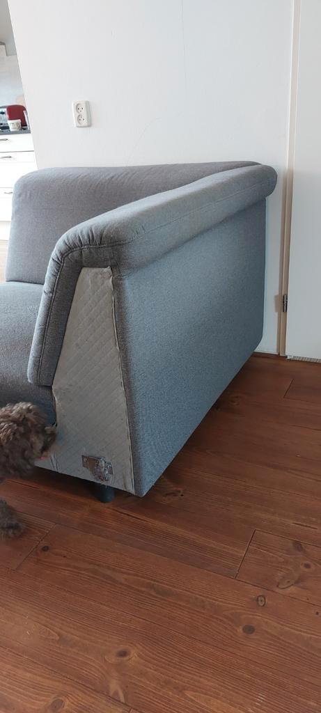 Hoekdeel van hoekbank