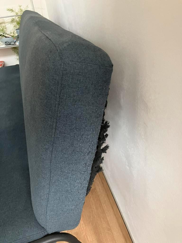 Slaapbank gratis op te halen