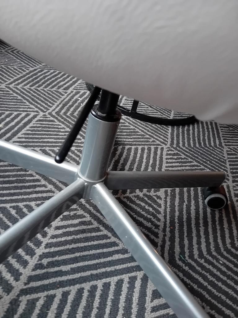 Draaistoel bureaustoel verstelbaar